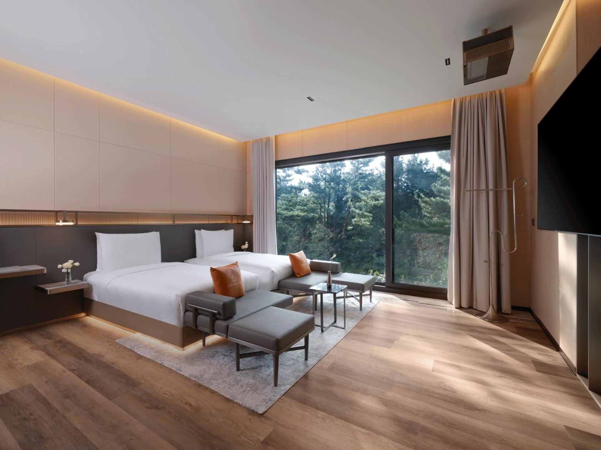 Amber Pure Hill Hotels & Resorts Jeju Extérieur photo