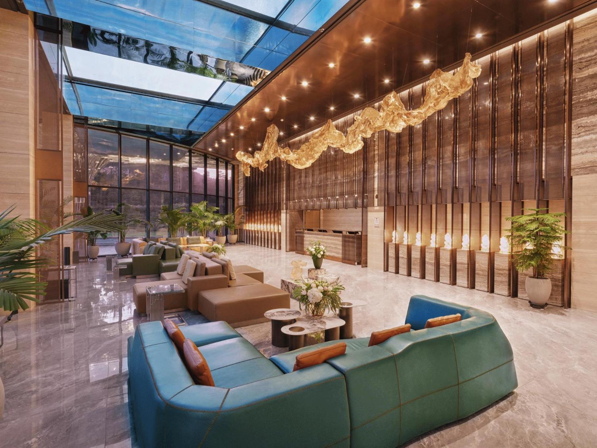 Amber Pure Hill Hotels & Resorts Jeju Extérieur photo