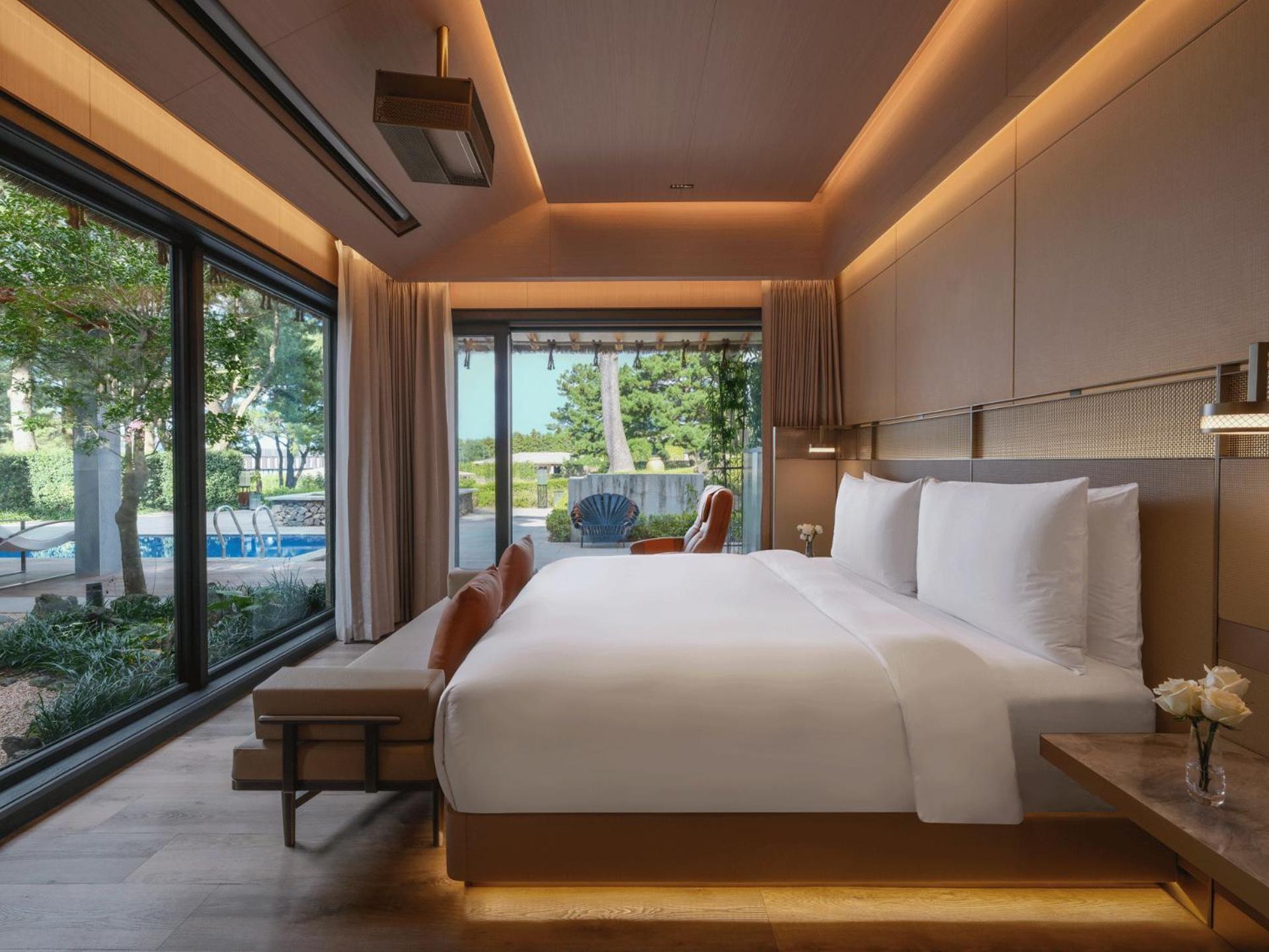Amber Pure Hill Hotels & Resorts Jeju Extérieur photo