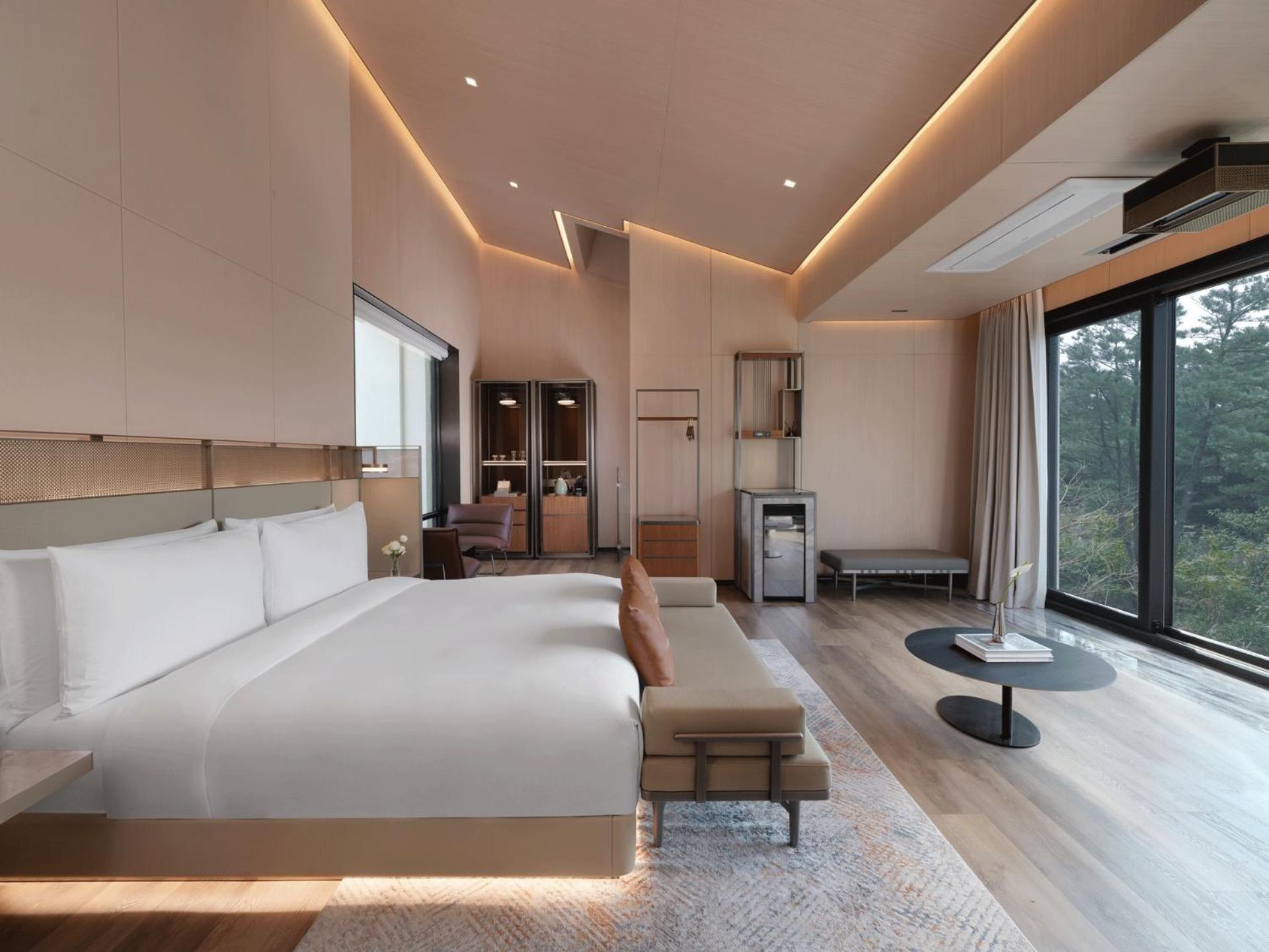 Amber Pure Hill Hotels & Resorts Jeju Extérieur photo